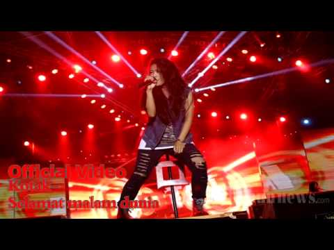Kotak Selamat Malam Dunia