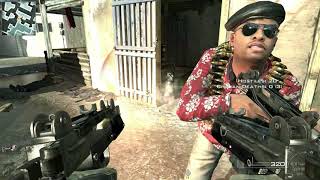 Call of Duty MW2 Special Ops O Cristo Redentor Veteran