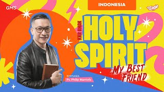 Indonesia | Eaglekidz Voltage Service (Kelas 4-7):KKR Anak Holy Spirit My Best Friend (Kids Service)