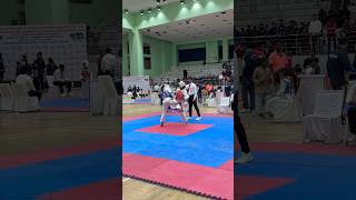 Best Teakwondo kicks ASSAM NATIONAL NISHIGANDHA DUTTA