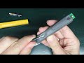 Fluke VoltAlert disassembly procedure