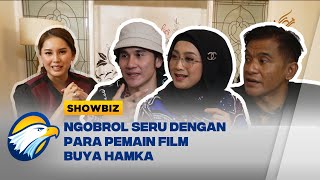 Cerita Dibalik Proses Film Buya Hamka