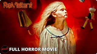 Horror Film REVISITANT - FULL MOVIE | Paranormal Evil Entity