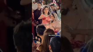 Mukesh Ambani Bahu Radhika Merchant Entry me Janhvi Kapoor e kya kar rahi hi | Honey Singh Songs