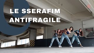 LE SSERAFIM - Antifragile | 3 Member Dance Cover | CATTLEYA