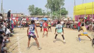 Kushaha Mohanpur VS Shamsher ganj at Charkhi Final Match 5th SET P1.