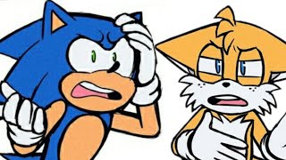 Sonic: Sonic's Mistake[Comic Dub]