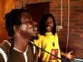 King Ayisoba and Shake Bongo Sing and Play Kologo