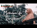 Marhaban Ya Ramadhan SKA VERSION (Cover by Ella)