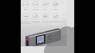 OLED Display Laser Distance Meter | Rangefinder Laser | Laser Tape Measure 40M