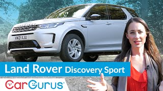 2021 Land Rover Discovery Sport Review