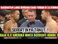 Kerasnya Daud Yordan Buat Raja K.O Amerika Menyerah Ronde 2🥊