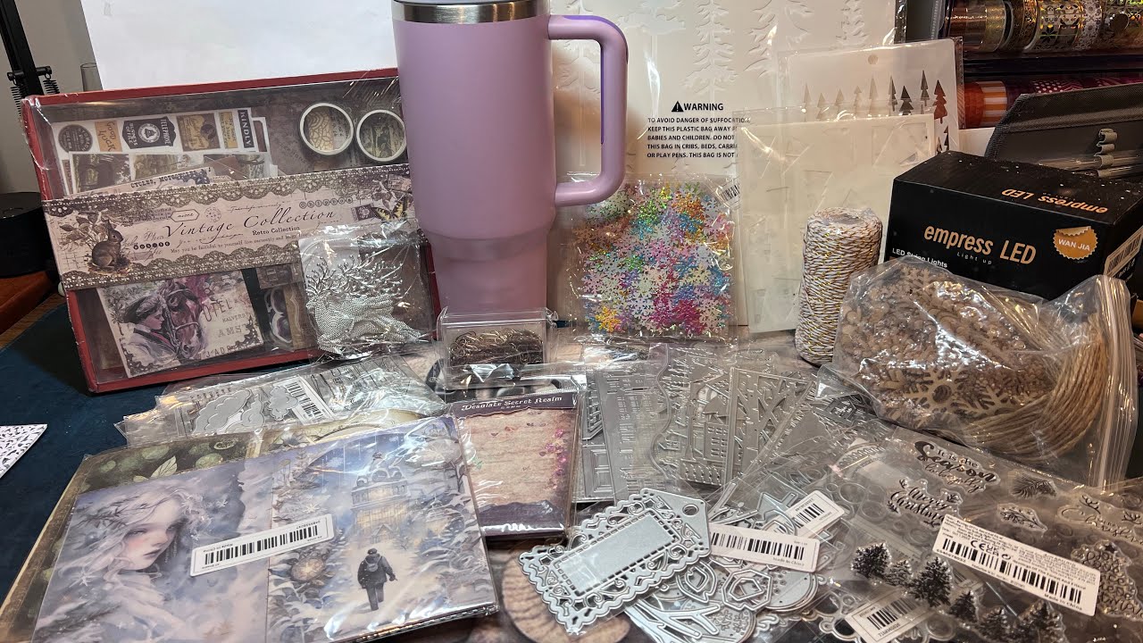 Large Temu Haul Youtube