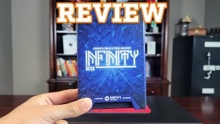 Infinity Deck by Lloyd Barnes and Craig Petty | Magic Review