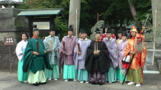 須賀川秋まつり2016　渡御祭　神炊館神社　00107