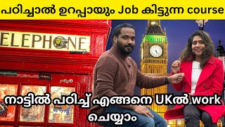 How to apply for sponsorship job in UK from India#ukmalayalam #abeesuk #sponsorship