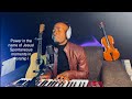 Spontaneous moments in worship | The name of Jesus| Tinashey Mutandwa
