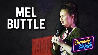 Mel Buttle - Comedy Up Late 2017 (S5, E9)