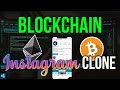 Code an Instagram Clone with Blockchain - Ethereum, Solidity, Web3.js, React