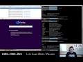 CodeTimeLive - Let's Code - Getting Started with Elixir/Phoenix