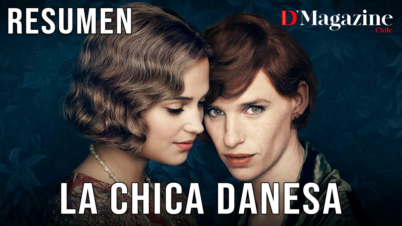 La Chica Danesa (2015) | Resumen - YouTube