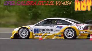 Opel Calibra ITC/DTM 2.5L V6 4x4