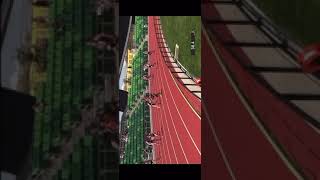 Oaklea Girls 4 x 100 m Relay A Team Oregon Relays 2022