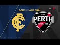 WAFL 2023  Claremont v Perth Colts Grand Final