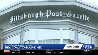Pittsburgh coalition forms to address news gap after Post-Gazette closure