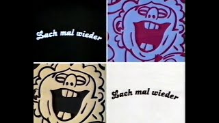 ZDF 08.04.1984 - Lach mal wieder präsentiert von Günter Pfitzmann (u.a. Gerd Duwner, Edith Hancke..)