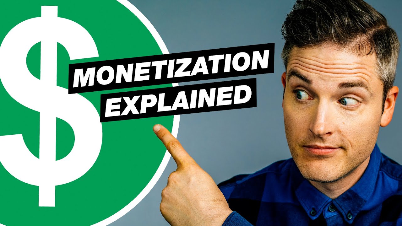 YouTube Monetization Explained: 5 Ways To Earn Money & How YouTube Pays ...