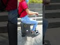 Airwheel-Free Intelligent Life-ride on smart luggage scooter electric scooter suitcase Se3S