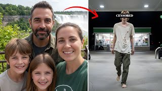 Entire Family Vanished At Niagara Falls In 2010—Six Years Later, One Returned With a Shocking Secret