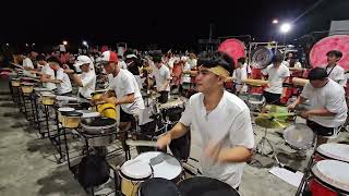 Tribu Salognon Musicians | Dinagyang Festival 2024 Opening Salvo Blocking #dinagyang2024