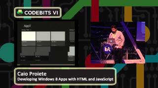 Developing Windows 8 Apps with HTML and JavaScript Codebits 2012 SD clip5