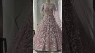 reception lehenga collection #latest #lehenga #wedding #reception #fashion #trending #viral #foryou