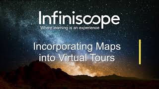 Incorporating Maps into Virtual Tours