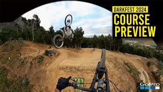 GoPro: Darkfest 2024 GoPro Course Preview