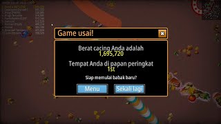 Games Cacing Worms.Zone - onlinegame PC