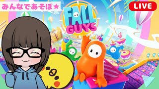 【参加型】フォールガイズであそぼう★【FallGuys】【vtuber】