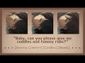 Taking care of your GF on her period [ASMR Girlfriend RP F4A] [Reverse Comfort] [Cuddles] [Needy]