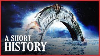 A Short History of Stargate SG-1 [Full Documentary]