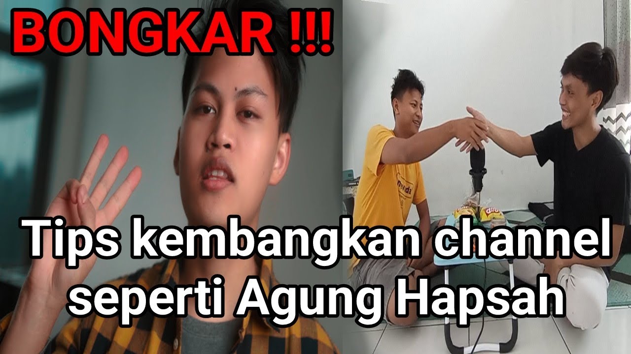 Langkah Awal Membuat Channel Youtube Sampai Mendapatkan Uang Youtube