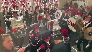 OSUMB enters skull - 11/30/24 (vs ❌ichigan)