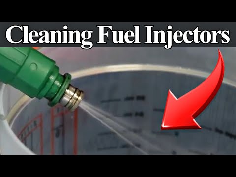 Cleaning Dirty or Clogged Fuel Injectors - DIY Without Using Expensive Equipment Cleaning Dirty or Clogged Fuel Injectors - DIY Without Using Expensive Equipment