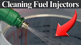 How To Clean Your Fuel Injectors - No Expensive Tools Needed