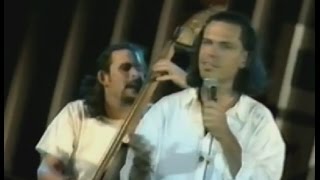 KURT ELLING’s vocalese on a PAUL DESMOND SOLO -1995 Red Sea Jazz Festival