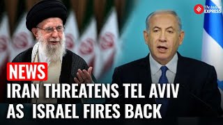 Iran Threatens to \