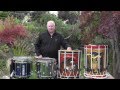 Side by Side Drum Comparison