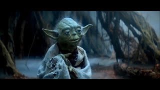 “No, Try Not. Do or Do Not. There Is No Try.”